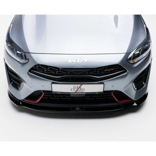 Giacuzzo spoiler delantero lip spoiler Kia ProCeed GT CD facelift | 09FS802008_ProCeed