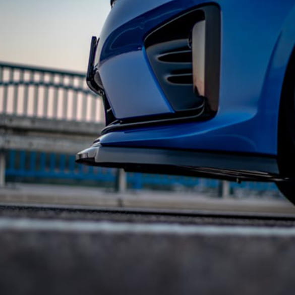 Giacuzzo frontspoilerlip KIA ProCeed GT CD voor-facelift | 09FS802007-Proceed