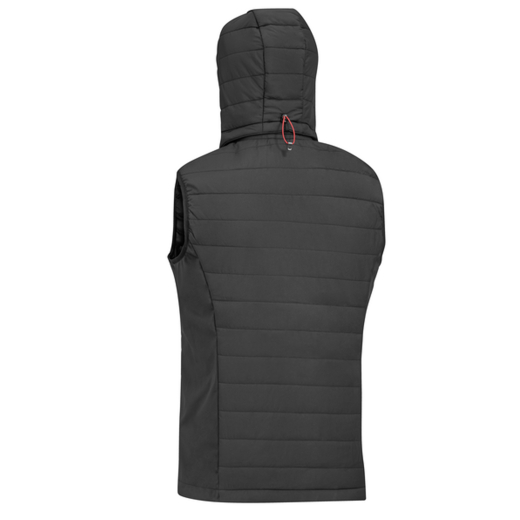 Gilet ibrido uomo nero rosso originale Mercedes-AMG | B66959689-96