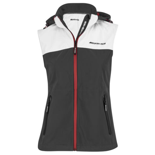 Veste softshell AMG femme noire | B6695925-K