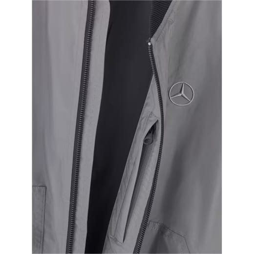 Blouson da uomo Classe G grigio titanio Collezione originale Mercedes-Benz | B67960011-16
