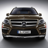 GL 63 AMG coperture luci diurne X166 Original Mercedes-Benz