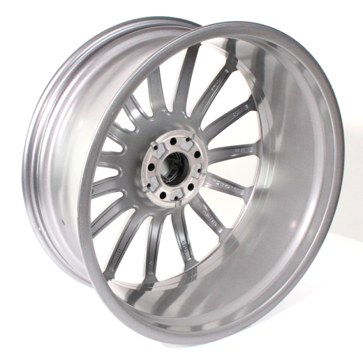 Cerchi AMG 21 pollici GLA 35 H247 grigio titanio originali Mercedes-Benz | A24740122007X21-GLA