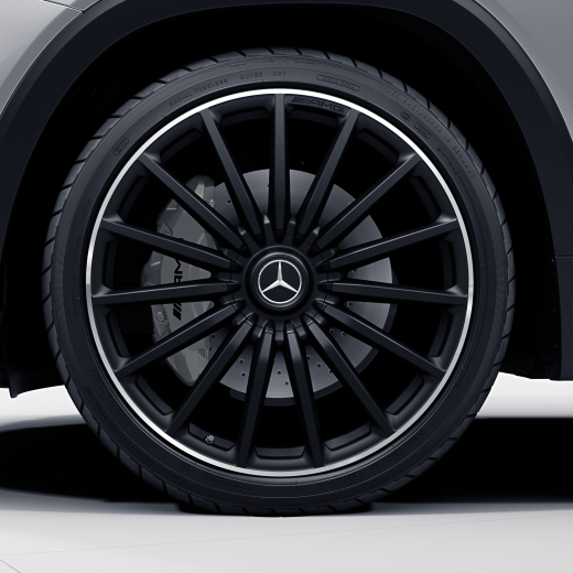 Jantes AMG 21 pouces GLA 35 H247 noir originales Mercedes-Benz | A24740122007X71-GLA