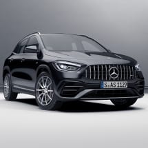 19 inch AMG 10-spaaksvelg tantaalgrau GLA 35/45 H247 Origine | A24740119007Y51-GLA