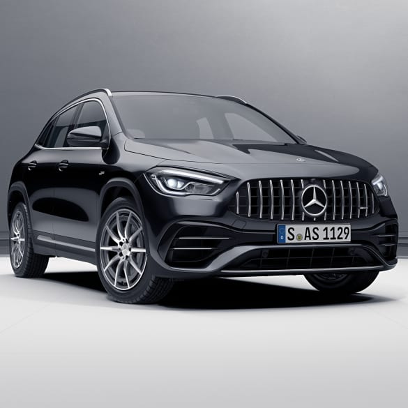 19 inch AMG 10-spaaksvelg tantaalgrau GLA 35/45 H247 Origine | A24740119007Y51-GLA