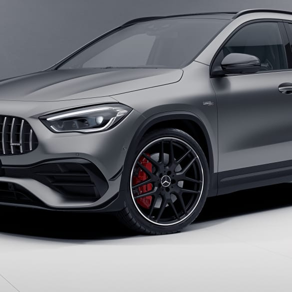 21 inch AMG kruisspaak velgen GLA 35/45 H247 origineel | A24740123007X71-GLA