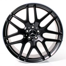 21 inch AMG kruisspaak velgen GLA 35/45 H247 origineel | A24740123007X71-GLA