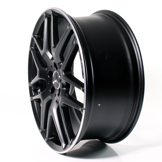 Cerchi AMG a razze incrociate 21 pollici GLA 35/45 H247 originali | A24740123007X71-GLA