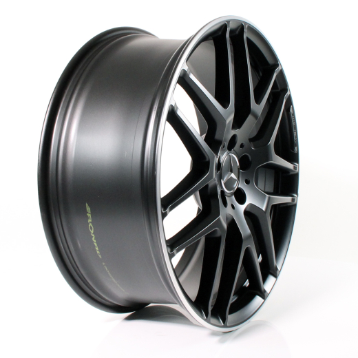 Llantas AMG de radios cruzados 21 pulgadas GLA 35/45 H247 original | A24740123007X71-GLA