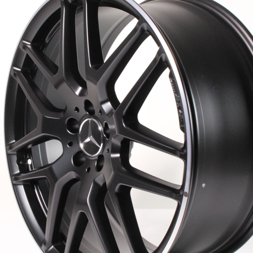 Llantas AMG de radios cruzados 21 pulgadas GLA 35/45 H247 original | A24740123007X71-GLA