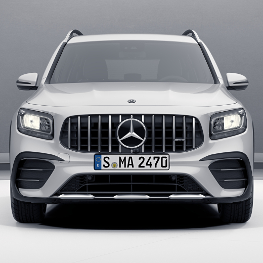Calandre Panamericana GLB 35 AMG GLB X247 Original Mercedes-Benz | GLB-247-Panamericana