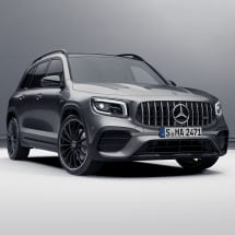 21 inch AMG velgen GLB 35 X247 zwart Origineel Mercedes-Benz | A24740122007X71-GLB