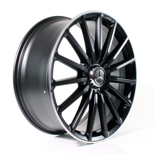 Jantes AMG 21 pouces GLB 35 X247 noir origine Mercedes-Benz | A24740122007X71-GLB