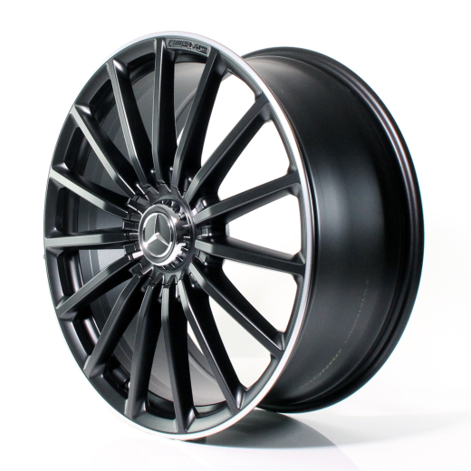 Jantes AMG 21 pouces GLB 35 X247 noir origine Mercedes-Benz | A24740122007X71-GLB