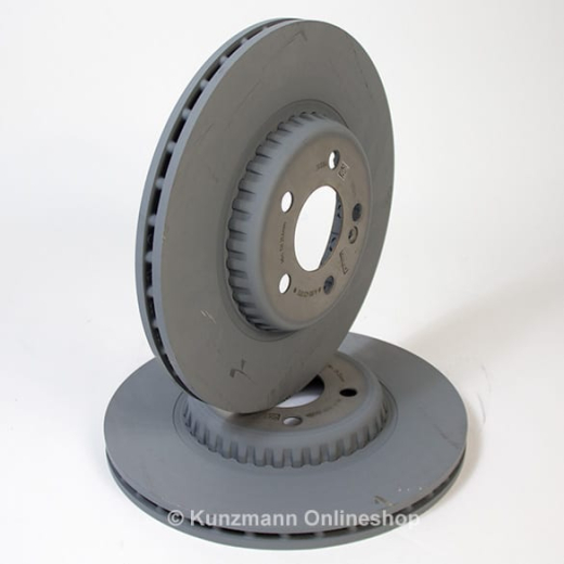 Disques de frein arrière GLC 43 AMG X253 C253 Original Mercedes-Benz | A0004230712-GLC