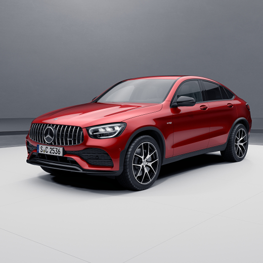 Griglia radiatore AMG Panamericana GLC C253 X253 originale Mercedes-Benz | 253-Panamericana