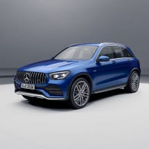 AMG Panamericana grille auto GLC C253 X253 Origineel Mercdes | 253-Panamericana