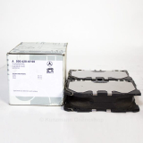 GLC 43 AMG remblokken vooras GLC SUV X253 & Coupé C253 origineel Mercedes-Benz