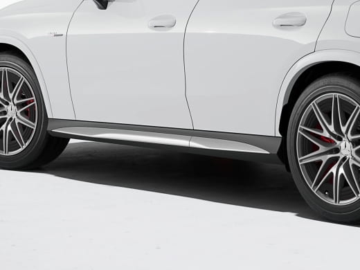 Bas de caisse GLC 63 AMG GLC SUV X254 pièce d'origine Mercedes-AMG | X254-63SW