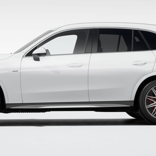 Bas de caisse GLC 63 AMG GLC SUV X254 pièce d'origine Mercedes-AMG | X254-63SW