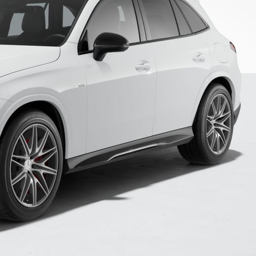 Bas de caisse GLC 63 AMG GLC SUV X254 pièce d'origine Mercedes-AMG | X254-63SW