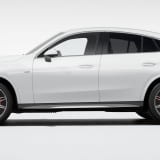 GLC 63 AMG side skirts GLC Coupé C254 Original Mercedes-AMG