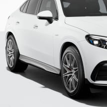 GLC 63 AMG side skirts GLC Coupé C254 Original Mercedes-AMG | C254-63SW