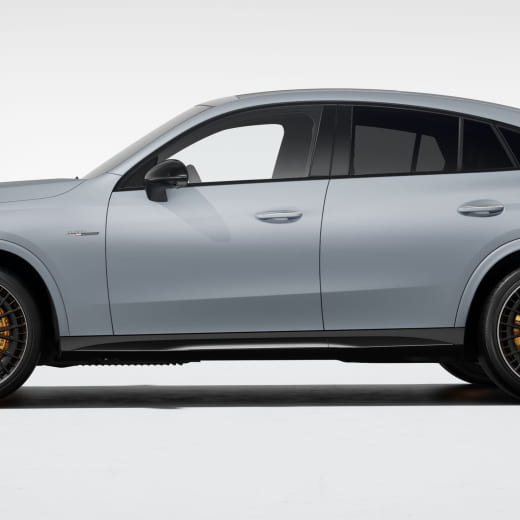 GLC 63 AMG side skirts GLC Coupé C254 Original Mercedes-AMG | C254-63SW