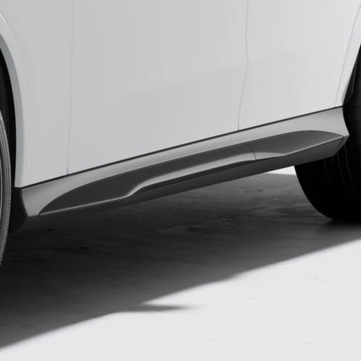 GLC 63 AMG side skirts GLC SUV X254 Genuine Mercedes-AMG | X254-63SW