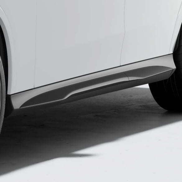 GLC 63 AMG side skirts GLC SUV X254 Genuine Mercedes-AMG | X254-63SW