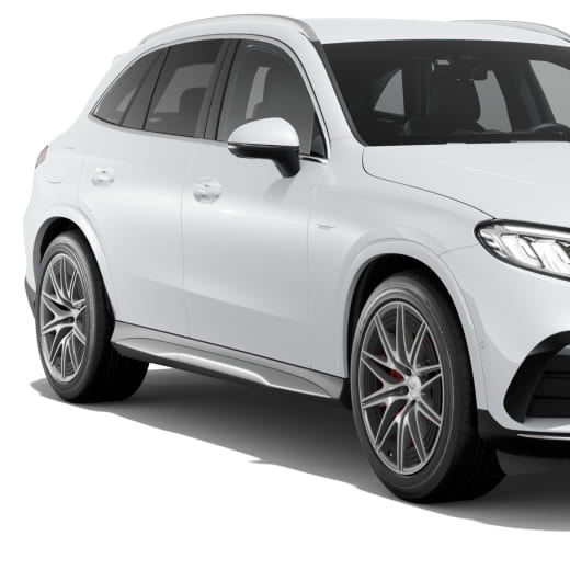Faldones laterales GLC 63 AMG GLC SUV X254 Original Mercedes-AMG | X254-63SW