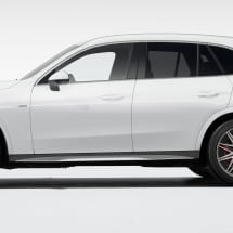 GLC 63 AMG zijskirts GLC SUV X254 Origineel Mercedes-AMG | X254-63SW