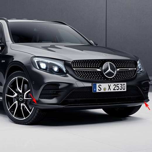 AMG voorspoiler GLC SUV X253 Coupé C253 Mercedes-Benz | A2538809303