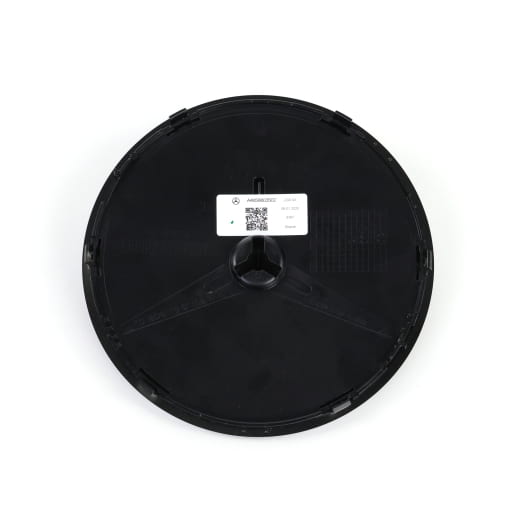 GLC SUV X254 Stern schwarz glänzend Original Mercedes-Benz | X254-Stern-schwarz