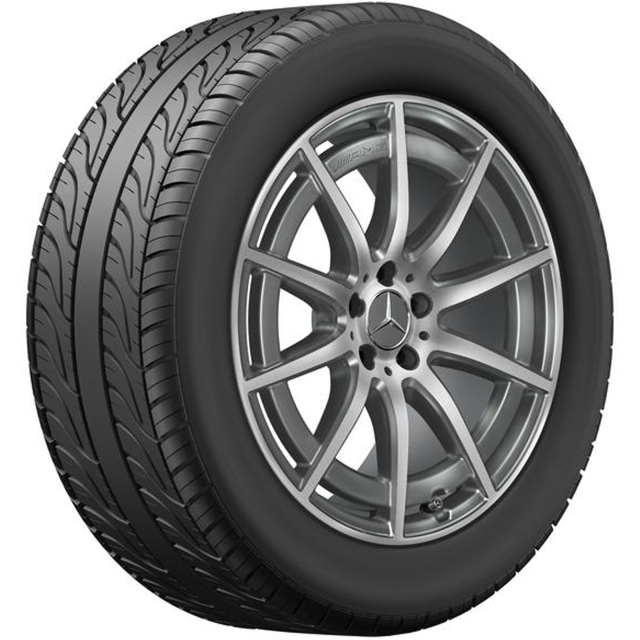 GLE 53 / 63 AMG 20 Inch rim set GLE 167 | A1674014000/4100-7Y51-V167
