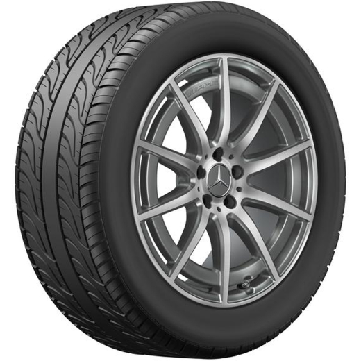 Juego de llantas 20 pulgadas GLE 53 / 63 AMG GLE 167  | A1674014000/4100-7Y51-V167