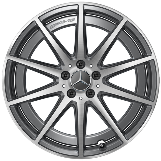 Juego de llantas 20 pulgadas GLE 53 / 63 AMG GLE 167  | A1674014000/4100-7Y51-V167
