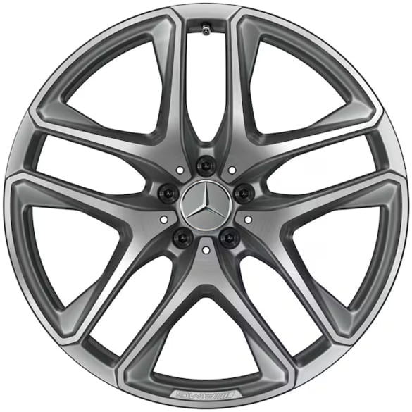 AMG 21 inch winterbanden GLE Coupé C167 grijs Original Mer - | Q440301110520/530/540/550-C167