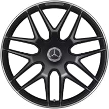 AMG 22 Zoll Winterräder GLE Coupé C167 schwarz Original Mercedes-AMG | Q440301712860/870/880/890-C167