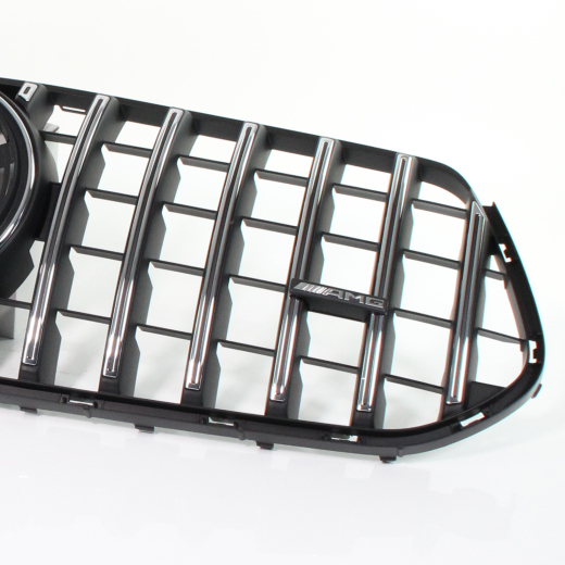 AMG Panamericana grille auto GLE V167 Origineel Mercedes-B│ | GLE-167-Panamericana