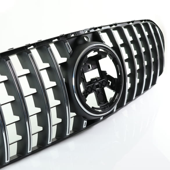 AMG Panamericana grille auto GLE V167 Origineel Mercedes-B│ | GLE-167-Panamericana