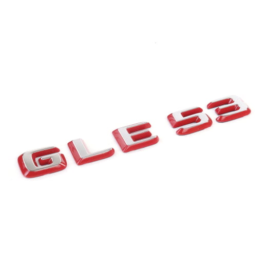 GLE 53 Hybrid badge GLE V167 Genuine Mercedes-AMG | A1678173701