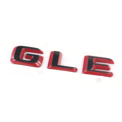 GLE 53 Hybrid Schriftzug Dark Chrom Original Mercedes-AMG | A1678175601