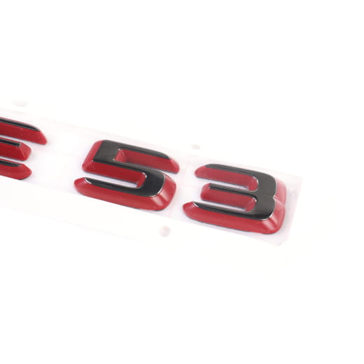 GLE 53 Hybrid Schriftzug Dark Chrom Original Mercedes-AMG | A1678175601