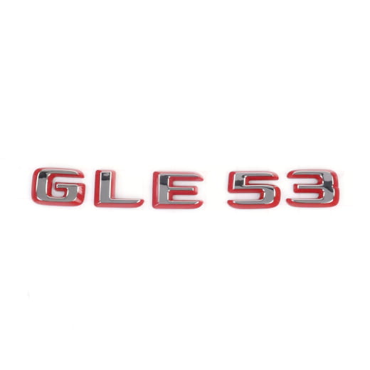 GLE 53 Hybrid Schriftzug GLE V167 Original Mercedes-AMG | A1678173701