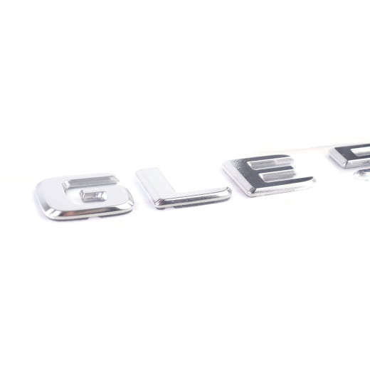 GLE 53 opschrift chroom GLE C167 origineel Mercedes-AMG | A1678176900