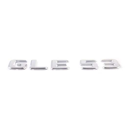 Stemma GLE 53 cromato GLE V167 originale Mercedes-AMG | A1678176800