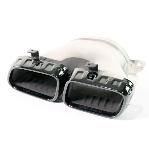 Diffuseur AMG 63 embouts d'échappement GLE V167 SUV Mercedes-Benz | GLE63-V167-Diffusor