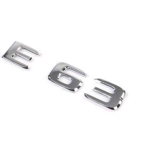 GLE 63 Badge Chrome GLE V167 Genuine Mercedes-AMG | A1678176400
